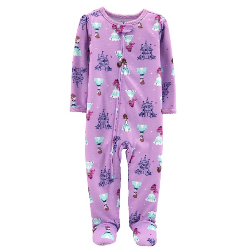 💗New Girl’s 1pc Princess Pajama Jumper 18mo